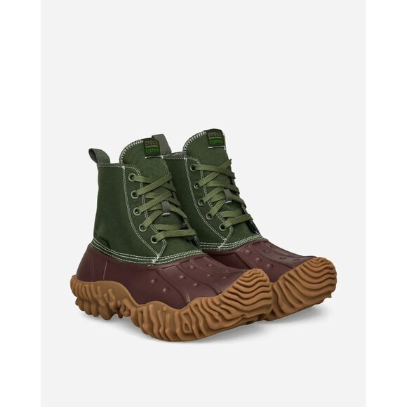 SALEHE BEMBURY X CROCS THE CYPRESS BOOT MALLARD MENS SIZE 4-5, WOMENS SIZE 6-7 main image 5